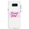 girl scout Samsung Galaxy S8