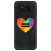 Rainbow Equality Heart Samsung Galaxy S8