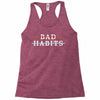 Bad Habits Racerback Tank
