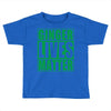st patrick's day ginger lives matter Toddler T-shirt