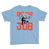 quit your job! Youth Tee