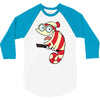 can't find me! 3/4 Sleeve Shirt
