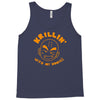 krillin with my homies Tank Top