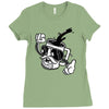 coffee Ladies Fitted T-Shirt