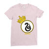 king cobra Ladies Fitted T-Shirt