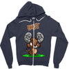 bully Zipper Hoodie
