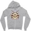 knights who formerly said ni Zipper Hoodie