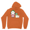 Sarah and Duck Unisex Hoodie
