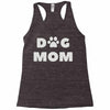 this mom loves dogs Racerback Tank