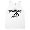 pizzaholic Tank Top