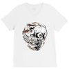 coffee addict V-Neck Tee