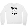bad face Crewneck Sweatshirt