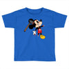 zombie mickey Toddler T-shirt