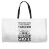 This 1 ST Grade Teacher Has An Amazing! Class Weekender Totes