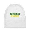 Humboldt Strong Baby Beanies
