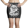 burton's imaginary friends Mini Skirts