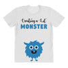 I've Created a Monster Baby Boy All Over Women's T-shirt
