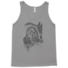 wolf princess warrior Tank Top