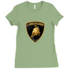 lamborini Ladies Fitted T-Shirt