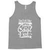 not like a regular mom i'm a cool mom Tank Top