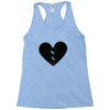 Xxxtentacion Heart Racerback Tank