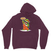 michelangelo's pizza Hoodie