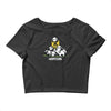 pandemic Crop Top