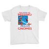 Sherlock Gnomes Youth Tee