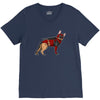 dead shepherd V-Neck Tee