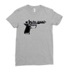 MOST WEAPON Ladies Fitted T-Shirt