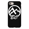 bc mountains british col iPhone 8