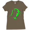 piccolo dragonball Ladies Fitted T-Shirt