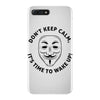 anonymous iPhone 7 Plus Case