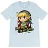 dear world, i&rsquo;m not zelda T-Shirt