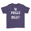philly dilly Youth Tee