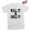 kill it grill it Exclusive T-shirt