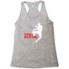 thai box boxe thailandese combattimento sport Racerback Tank