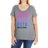 Both is Good Ladies Curvy T-Shirt