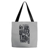 GUN Tote Bags
