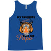 My Favorite People Call Me Papa Tank Top