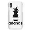 Pineapple iPhoneX Case