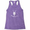 they made me do it Racerback Tank