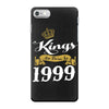 kings are born in 1999 iPhone 7 Case