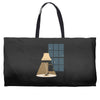 leg lamp Weekender Totes