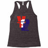 vote Racerback Tank