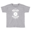 Natural 1   Orc White Edition Toddler T-shirt