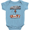 marty Baby Bodysuit