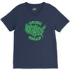 going green V-Neck Tee