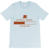 caffeine loading pleace wait T-Shirt