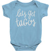 taco (2) Baby Onesie
